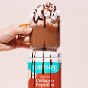 Further Food Chocolate Collagen Peptides Powder Collagen