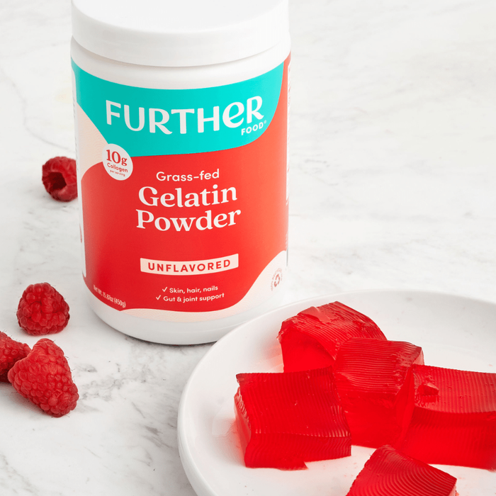 Premium Gelatin Powder