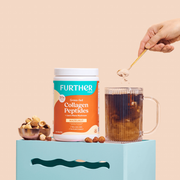 Further Food Hazelnut Collagen Peptides Powder Collagen