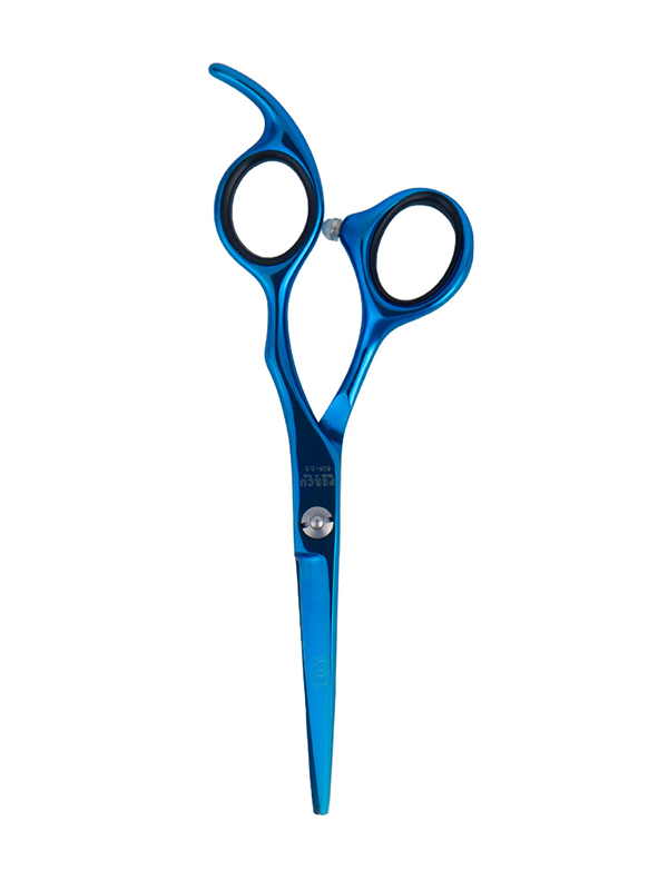 Vip Barber Supply Percu Futura Line Shears Assorted Sizes Cutting Shear White Smoke Futura Line Shear 5.5",Futura Line Shear 6.5"