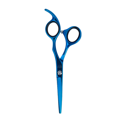 Vip Barber Supply Percu Futura Line Shears Assorted Sizes Cutting Shear White Smoke Futura Line Shear 5.5",Futura Line Shear 6.5"