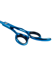 Vip Barber Supply Percu Futura Line Shears Assorted Sizes Cutting Shear White Smoke Futura Line Shear 5.5",Futura Line Shear 6.5",Futura Line Shear 7"