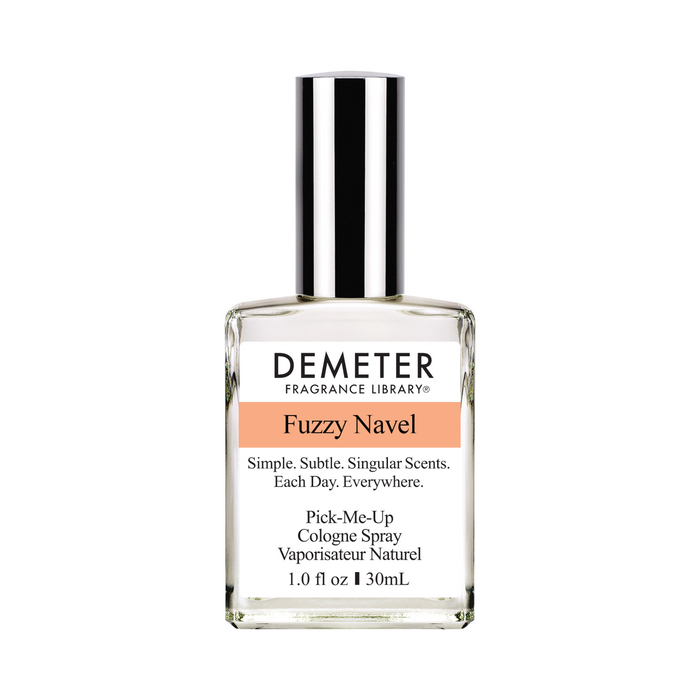 Fuzzy Navel Cologne Spray by Demeter Fragrance Library