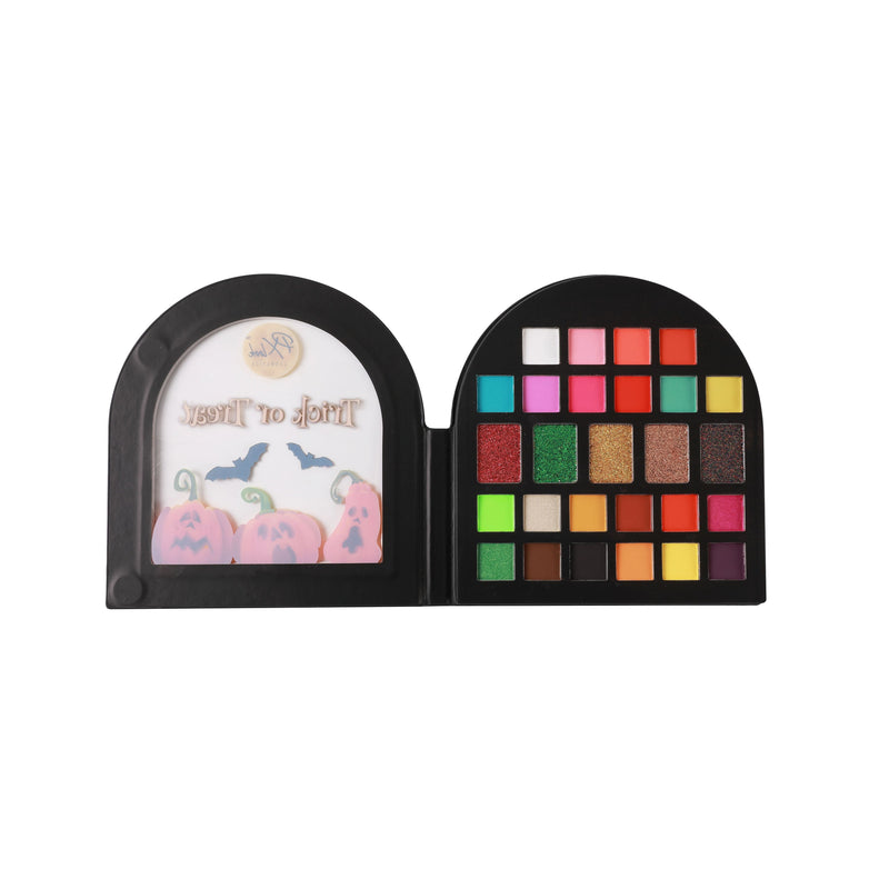 Prolux Cosmetics Trick Or Treat Eyeshadow Palette