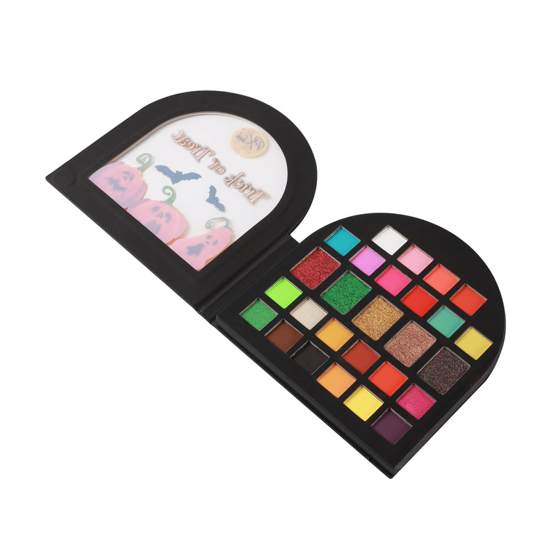 Prolux Cosmetics Trick Or Treat Eyeshadow Palette