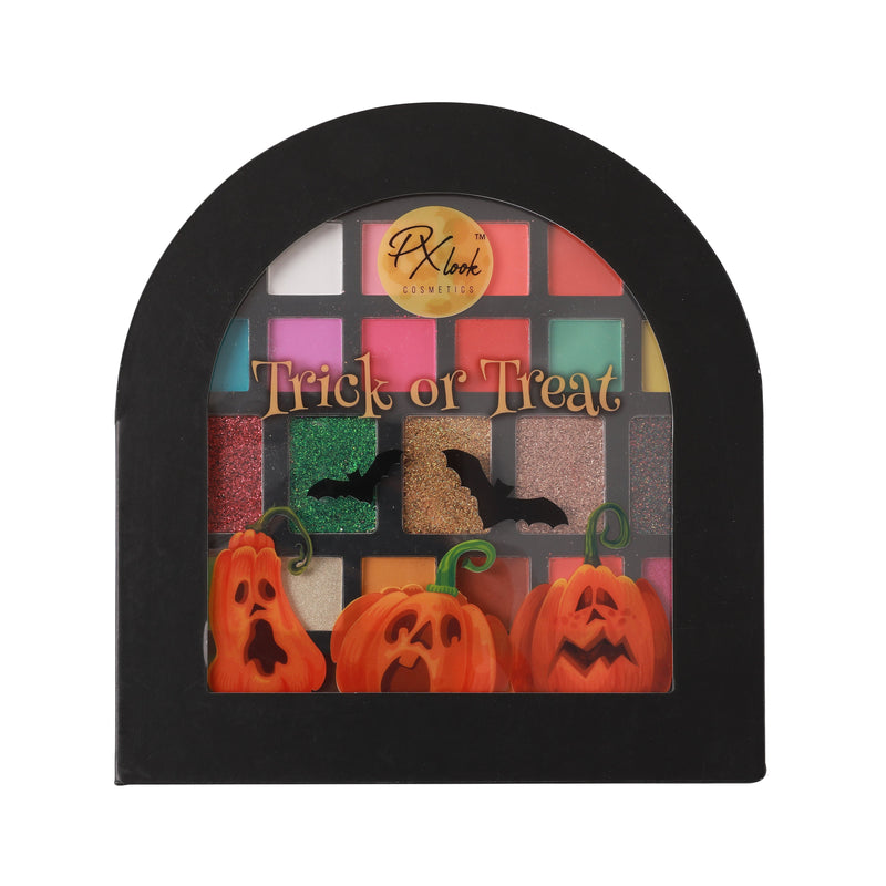 Prolux Cosmetics Trick Or Treat Eyeshadow Palette