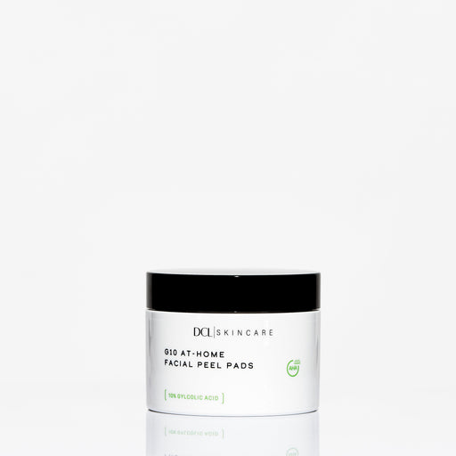 DCL Skincare G10 Radiance Peel Jar