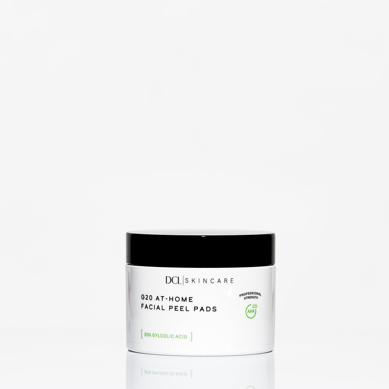 DCL Skincare G20 Radiance Peel Jar