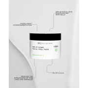 DCL Skincare G20 Radiance Peel Jar