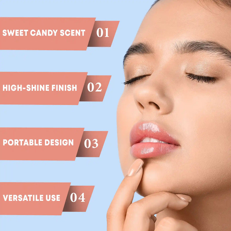 Prolux Cosmetics Halloween Lip Gloss Lip Gloss