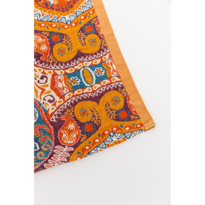 Luxury Beach Towel in Boho Medallions