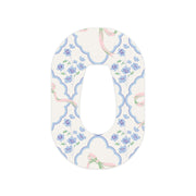 Peelz Spring Coquette Dexcom G6 Patch Tape - Pump Peelz Patch Medical Tape