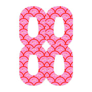 Peelz Puppy Love Dexcom G6 Patch Tape - Pump Peelz Patch Medical Tape