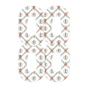 Peelz Nutcracker Noel Dexcom G6 Patch Tape - Pump Peelz Patch Medical Tape