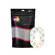 Peelz Garden Arches Dexcom G6 Patch Tape - Pump Peelz Patch Medical Tape