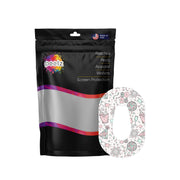 Peelz Cheers to '26 Dexcom G6 Patch Tape - Pump Peelz Patch Medical Tape