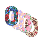 Peelz Valentine Variety Pack Dexcom G6 Patch Tape - Pump Peelz Patch Medical Tape