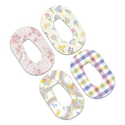 Peelz Spring Variety Pack Dexcom G6 Patch Tape - Pump Peelz Patch Medical Tape