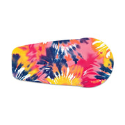 Peelz Summer Tie Dye Dexcom G6 Transmitter Sticker Peelz/Stickers
