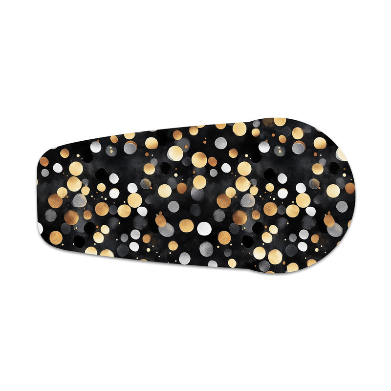 Peelz Bokeh Glow Dexcom G6 Transmitter Sticker Peelz/Stickers