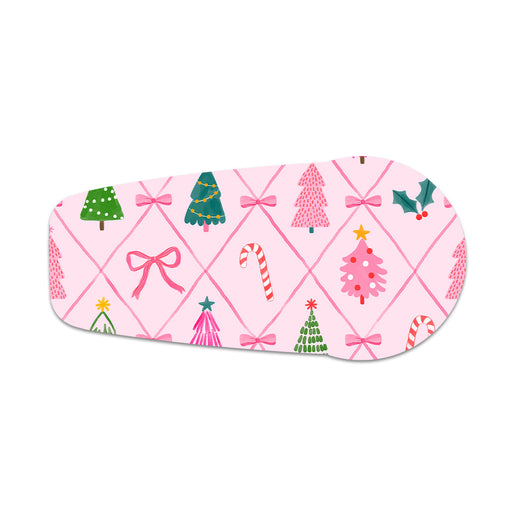 Peelz Coquette Christmas Dexcom G6 Transmitter Sticker - Pump Peelz Peelz/Stickers