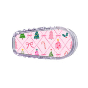 Peelz Coquette Christmas Dexcom G6 Transmitter Sticker - Pump Peelz Peelz/Stickers