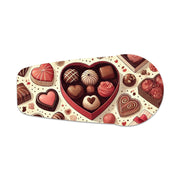 Peelz Chocolate Love Dexcom G6 Transmitter Sticker Peelz/Stickers