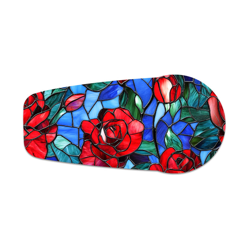 Peelz Crimson Blooms Dexcom G6 Transmitter Sticker Peelz/Stickers