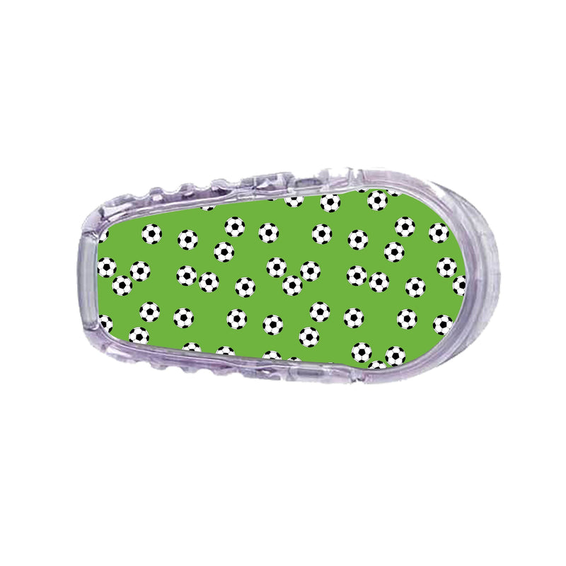Peelz Kickoff Dexcom G6 Transmitter Sticker - Pump Peelz Peelz/Stickers