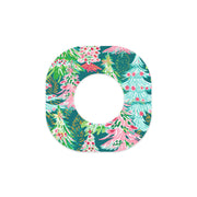 Peelz Festive Forest Dexcom G7 and Stelo Patch Tape - Pump Peelz Patch Medical Tape