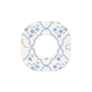 Peelz Spring Coquette Dexcom G7 and Stelo Patch Tape - Pump Peelz Patch Medical Tape