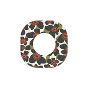 Peelz Petal Crush Dexcom G7 and Stelo Patch Tape - Pump Peelz Patch Medical Tape