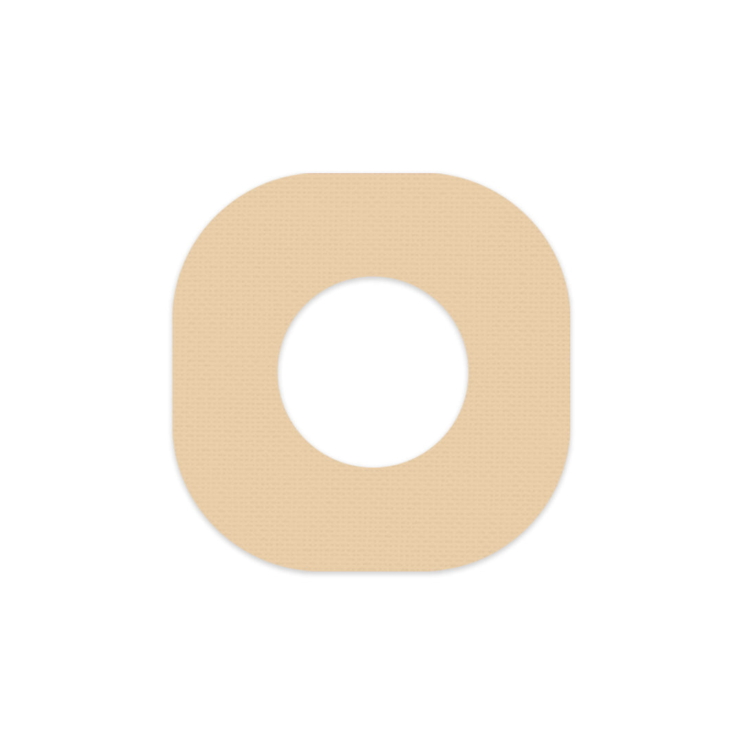 Solid Color Yolk Dexcom G7 and Stelo Patch Tape - Pump Peelz — Pasteur ...