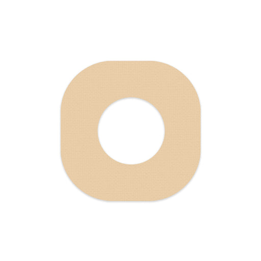 Peelz Solid Color Yolk Dexcom G7 and Stelo Patch Tape - Pump Peelz Patch Medical Tape