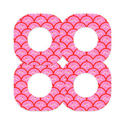 Peelz Puppy Love Dexcom G7 and Stelo Patch Tape - Pump Peelz Patch Medical Tape