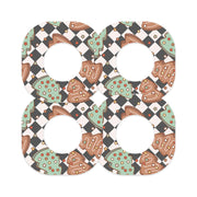 Peelz Sweet Tree Treats Dexcom G7 and Stelo Patch Tape - Pump Peelz Patch Medical Tape