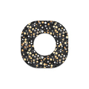 Peelz Bokeh Glow Dexcom G7 and Stelo Patch Tape - Pump Peelz Patch Medical Tape