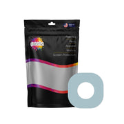 Peelz Solid Color Icicle Dexcom G7 and Stelo Patch Tape - Pump Peelz Patch Medical Tape