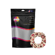 Peelz Chocolate Love Dexcom G7 and Stelo Patch Tape - Pump Peelz Patch Medical Tape