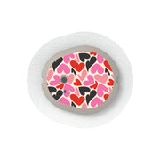 Peelz Heartbreaker Dexcom G7 and Stelo Transmitter Sticker - Pump Peelz Peelz/Stickers