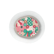 Peelz Merry Coquette Dexcom G7 and Stelo Transmitter Sticker - Pump Peelz Peelz/Stickers