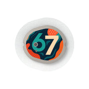 Peelz 6/7 Dexcom G7 and Stelo Transmitter Sticker - Pump Peelz Peelz/Stickers
