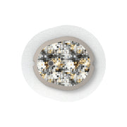 Peelz Champagne Glow DEXCOM G7 and G6 Touchscreen Receiver Sticker Peelz/Stickers