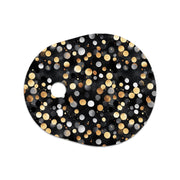 Peelz Bokeh Glow Sticker Designed for the DEXCOM G7 and Stelo Transmitter Peelz/Stickers