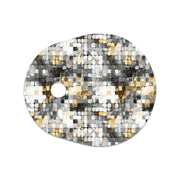 Peelz Champagne Glow Sticker Designed for the DEXCOM G7 and Stelo Transmitter Peelz/Stickers