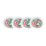 Peelz Merry Coquette Dexcom G7 and Stelo Transmitter Sticker - Pump Peelz Peelz/Stickers
