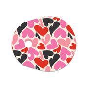 Peelz Heartbreaker Dexcom G7 and Stelo Transmitter Sticker - Pump Peelz Peelz/Stickers