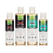 Garner's Garden Organic ACV | Apple Cider Vinegar Toner With Witch Hazel Toner