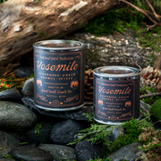 Good & Well Supply Co Yosemite National Park Candle Candles