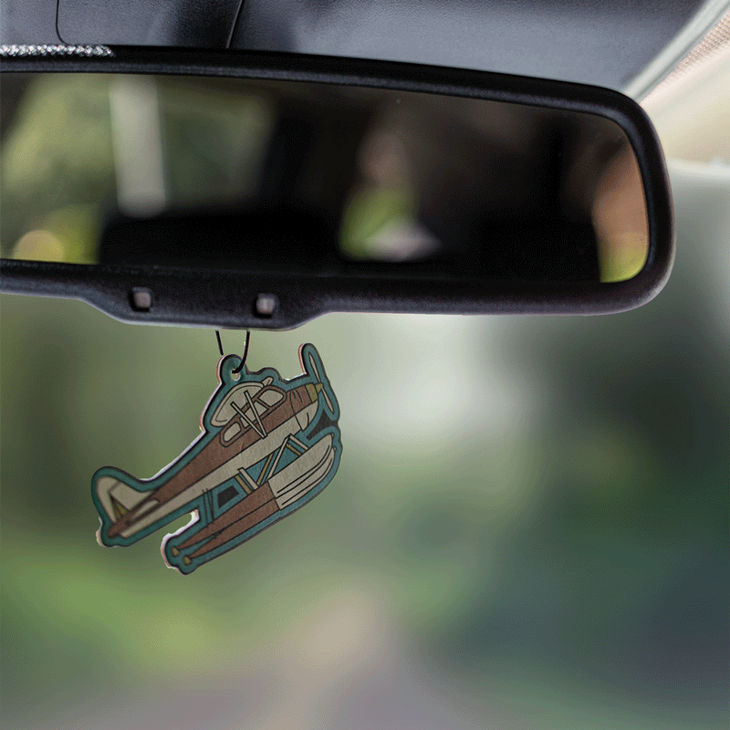Good & Well Supply Co Sequoia National Park Air Freshener Vehicle Air Fresheners